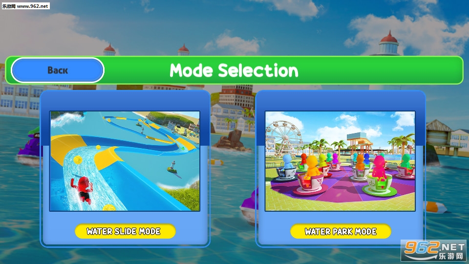 Water Park Aqua Slide Fun(ˮ����԰ˮ�ϻ�����Ȥ��׿��)��ͼ2