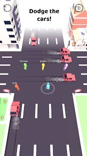 �߷�ʱ�����ս��׿��(RushHour.io)v0.2.0��ͼ1