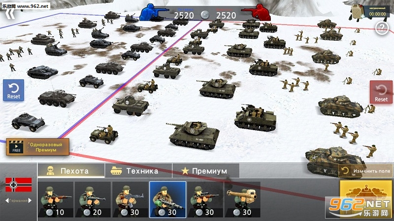 WW2 Battle Front Simulator(��սǰ��ģ������׿���°�)��ͼ0
