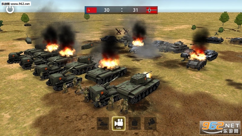 WW2 Battle Front Simulator(��սǰ��ģ������׿���°�)��ͼ1