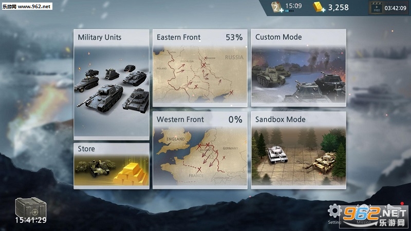 WW2 Battle Front Simulator(��սǰ��ģ������׿���°�)��ͼ3