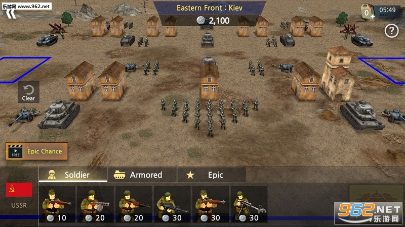WW2 Battle Front Simulator(��սǰ��ģ������׿���°�)��ͼ4