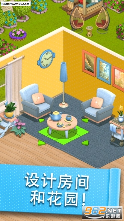 Happy Home(����֮�Ұ�׿��)v56.0.127��ͼ0