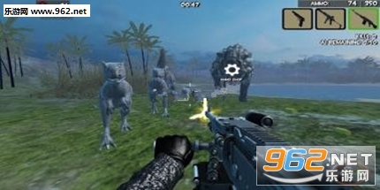 Dinosaurs Jurassic Survival World(����٪�޼��������簲׿��)��ͼ2