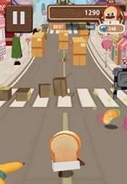Bread Run(��������˰�׿��)��ͼ0