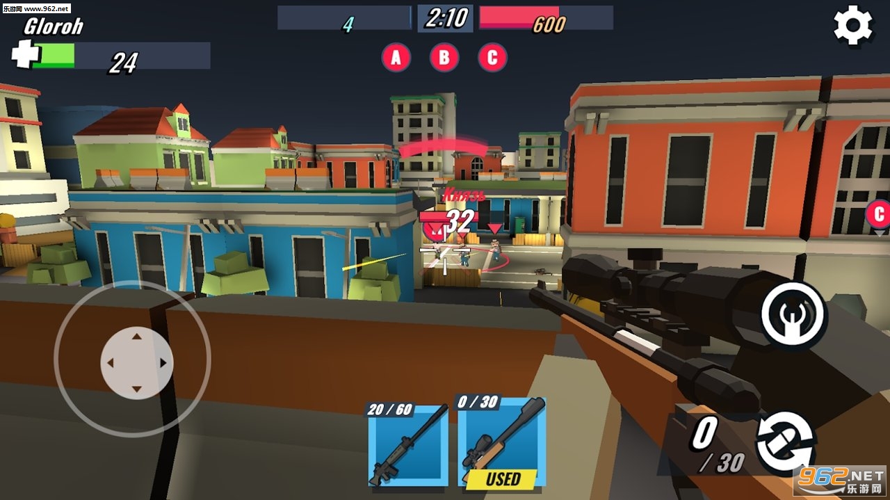Gun Bustle(����ǹսFPS�ٷ���)v1.2.3��ͼ2