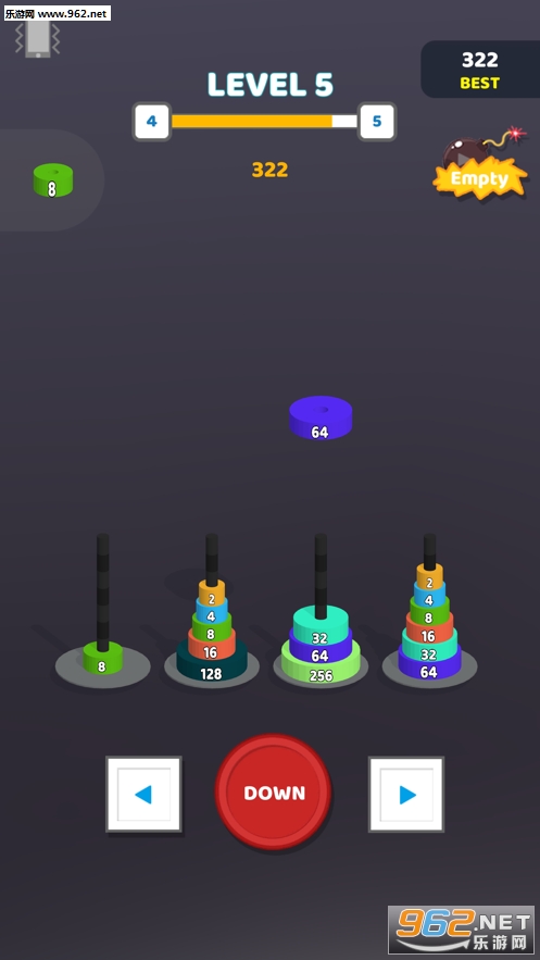 ����˹2048�ٷ���v1.1.1��ͼ1