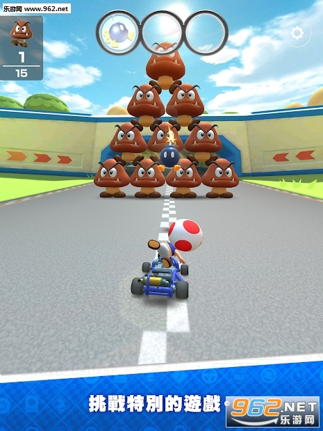 Mario Kart(���������Ѳ����˫�˰�)��ͼ1