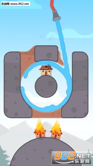 Water Rush(抖音冲水游戏)截图0
