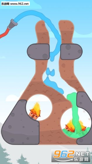 Water Rush(抖音冲水游戏)截图1