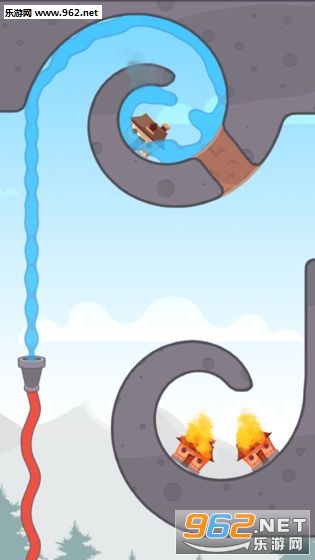 Water Rush(抖音冲水游戏)截图2