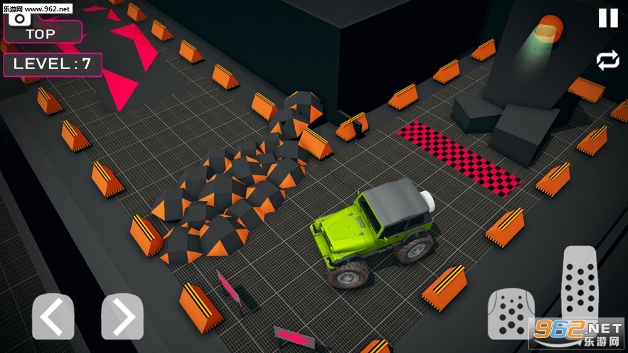 ������4x4ģ���ؼ���ʻ�ٷ���v1.0��ͼ1