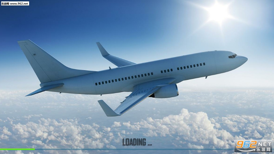 AirPlane Simulator(�ɻ�ģ����3D��׿��)��ͼ4