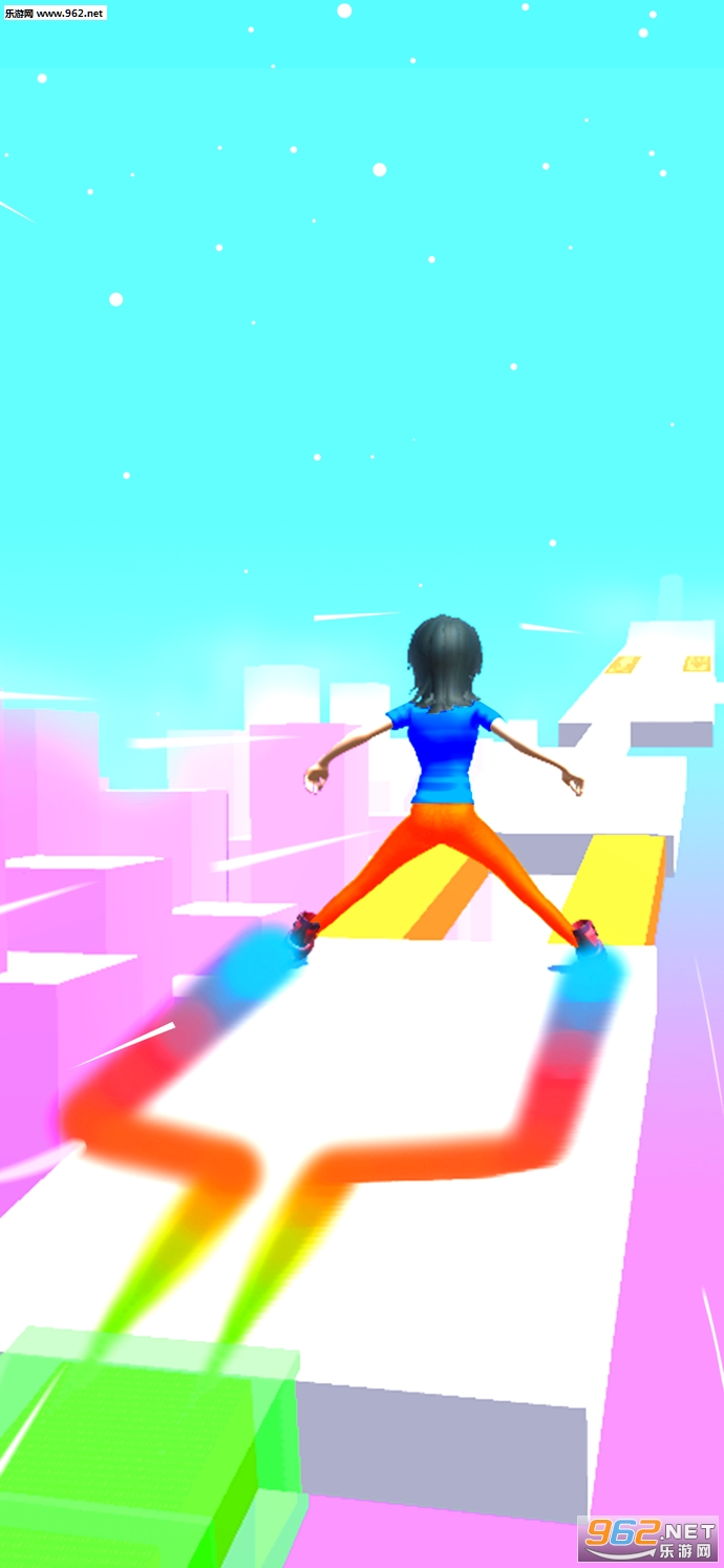 Shift Run 3D�ٷ���v1.0��ͼ0