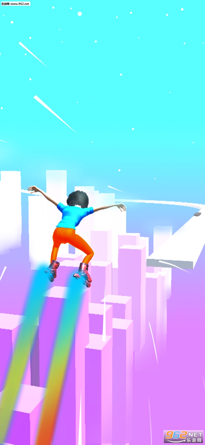 Shift Run 3D�ٷ���v1.0��ͼ1