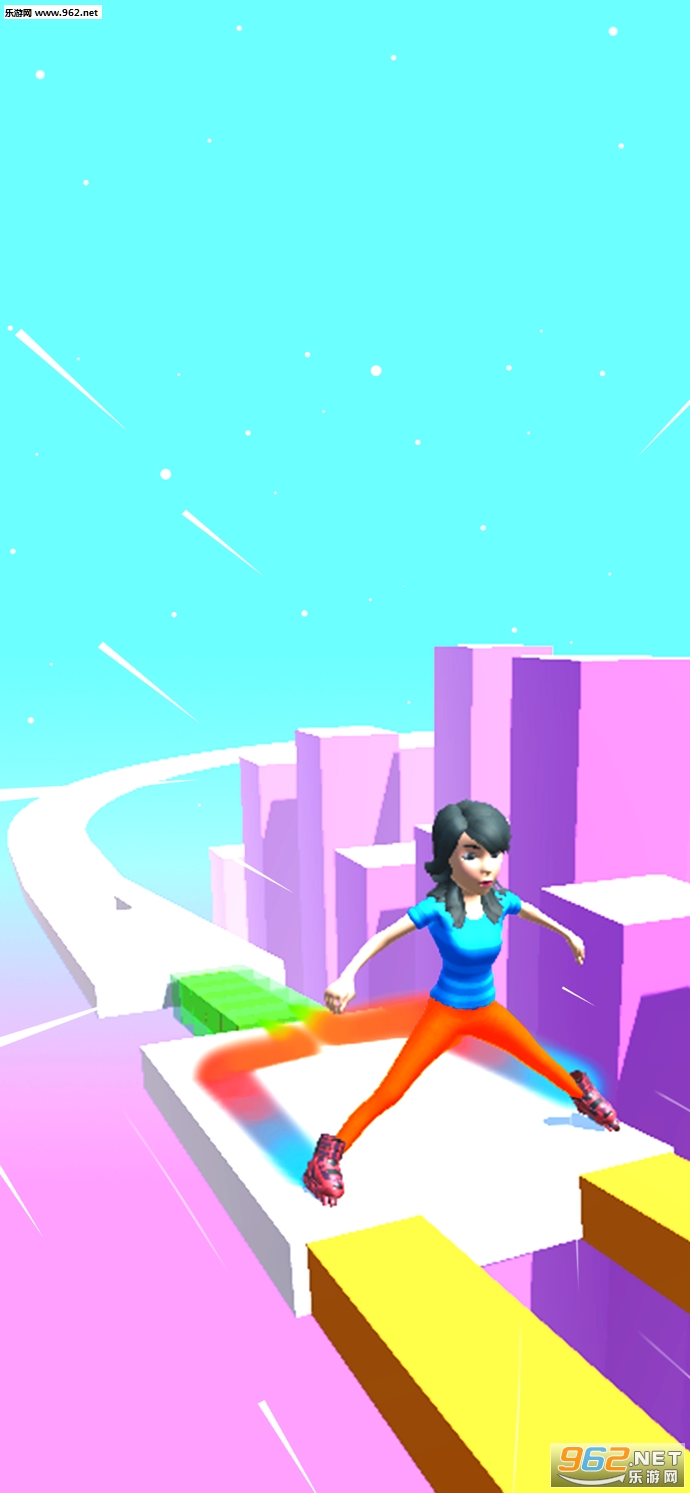 Shift Run 3D�ٷ���v1.0��ͼ2
