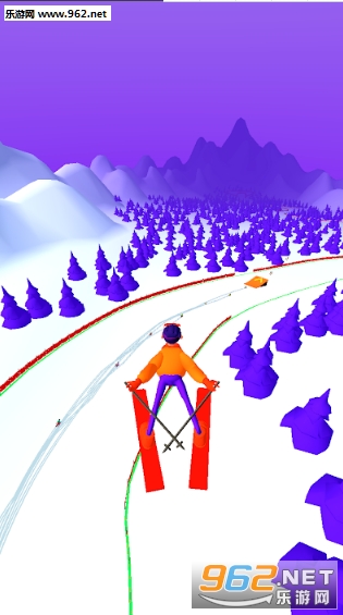 snowracers3d(雪地骑士3D安卓版)截图3