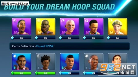 NBA 2K Playgrounds手机版截图1