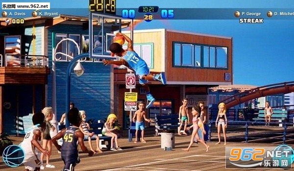 NBA 2K Playgrounds18��װ��(NBA2K���־������ֻ���)��ͼ0