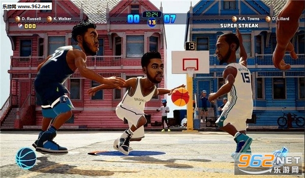 NBA 2K Playgrounds18��װ��(NBA2K���־������ֻ���)��ͼ1