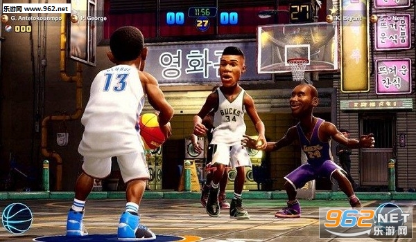 NBA 2K Playgrounds18��װ��(NBA2K���־������ֻ���)��ͼ2