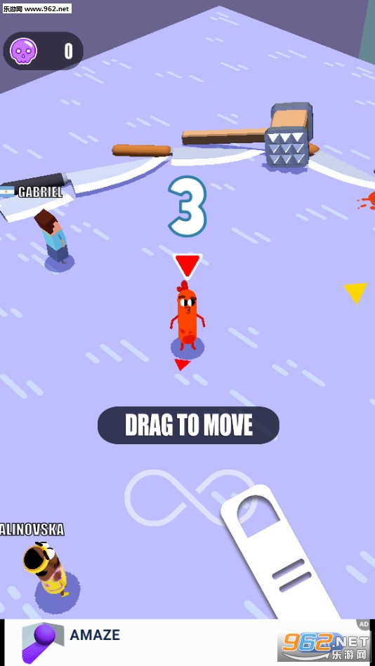Sausage Wars(�㳦��ս�����°�)��ͼ1
