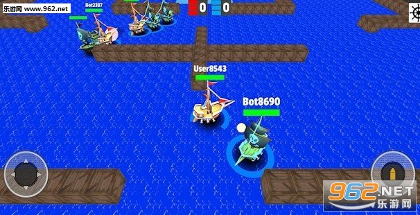 Treasure Battle(����ս����׿��)��ͼ2