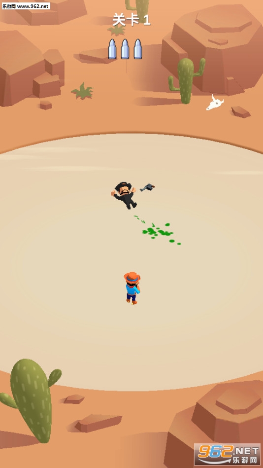 Gunman 3D!(ǹ��3D���°�)��ͼ2