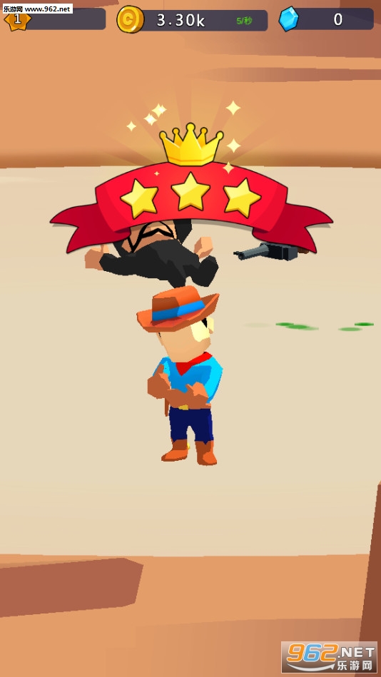 Gunman 3D!(ǹ��3D���°�)��ͼ3