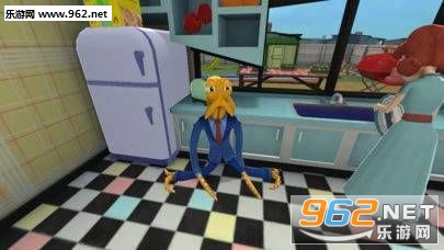 Octodad: Dadliest Catch(�����̰�������׽��׿��)��ͼ3