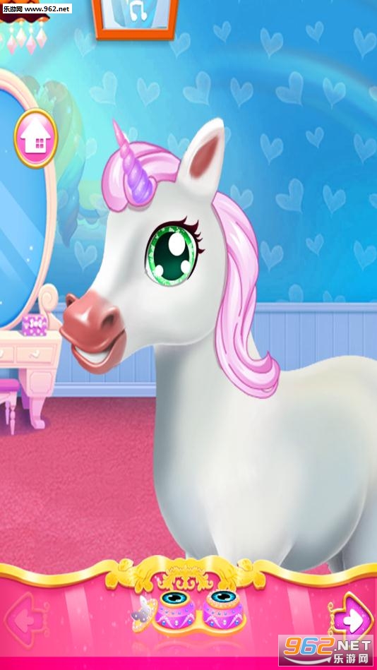 Unicorn Makeup(�����޹�����ױ��Ϸ)v1.0��ͼ0