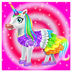 Unicorn Makeup(�����޹�����ױ��Ϸ)