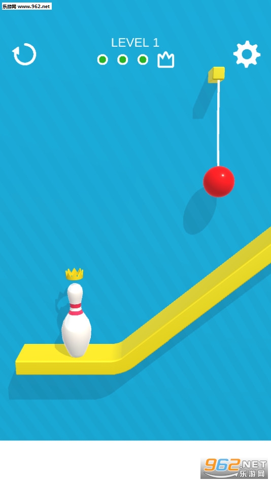 Line Cut Bowling(���߱�����׿��)��ͼ2