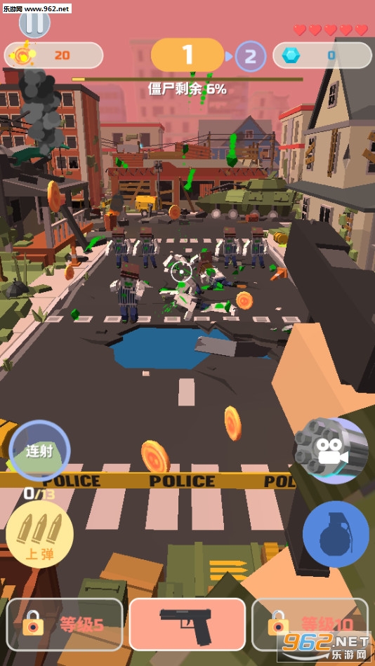 ��ʬ������սģʽ���°�v1.2.9��ͼ0