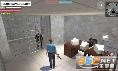 Police Cop Simulator. Gang War(����ģ�������İ�)��ͼ2