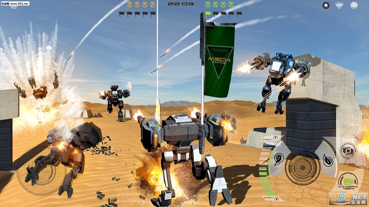 Mech Battle(����ս����������)��ͼ1