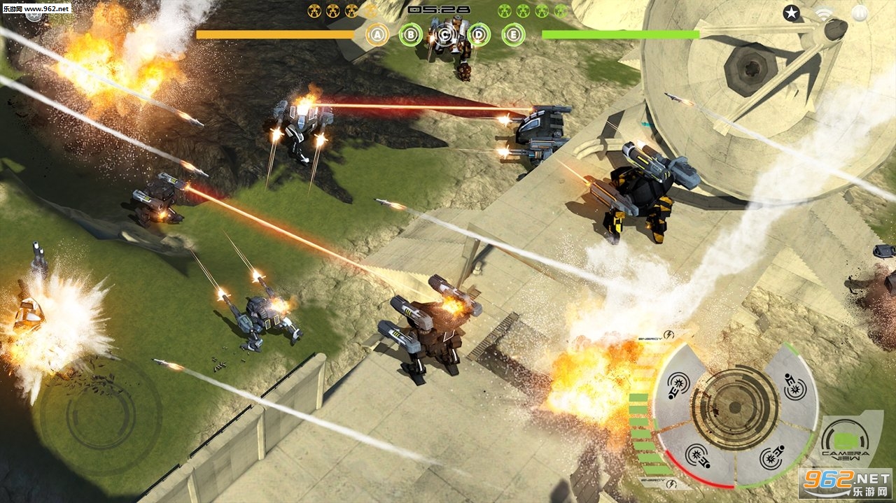 Mech Battle(����ս����������)��ͼ3