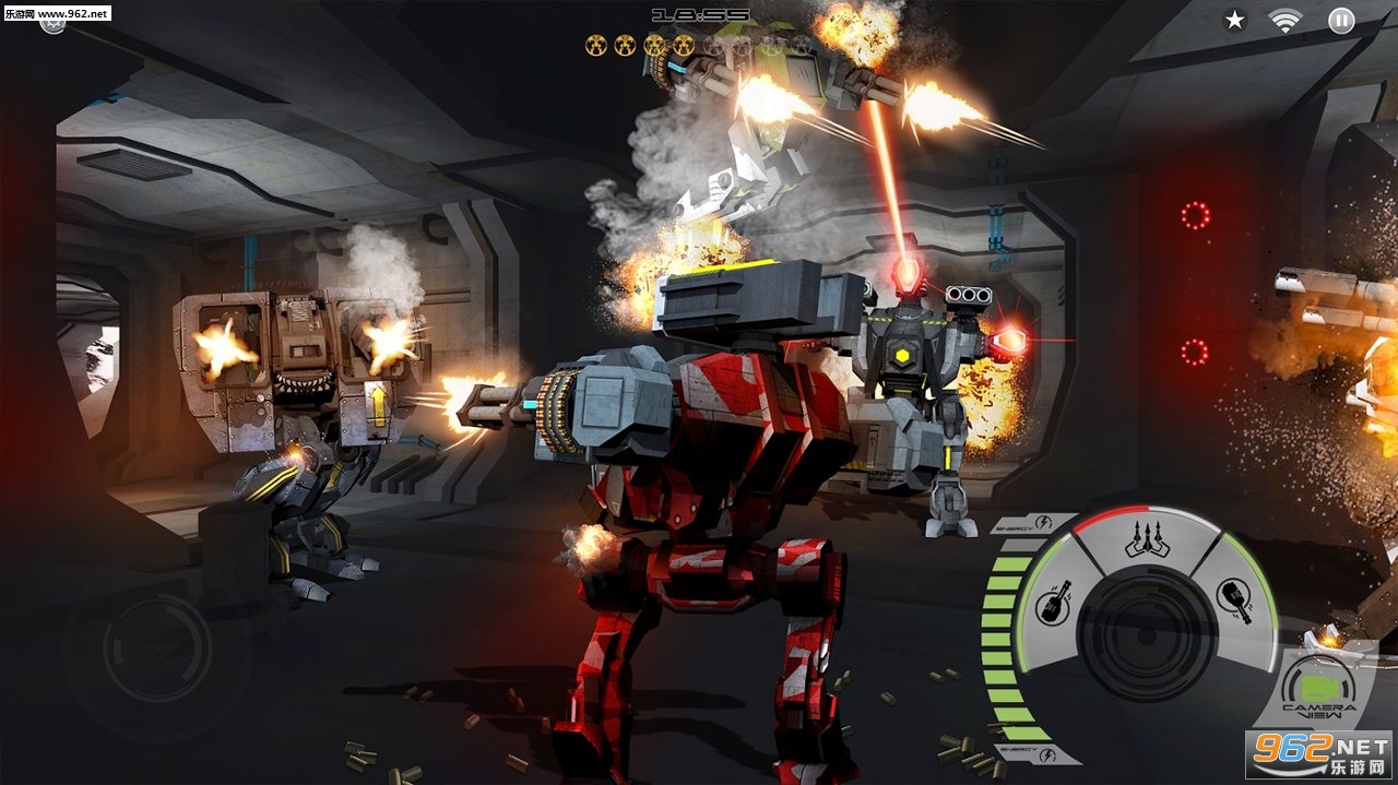 Mech Battle(����ս����������)��ͼ4