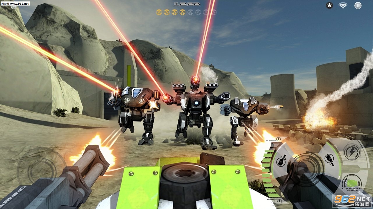 Mech Battle(����ս����������)��ͼ2