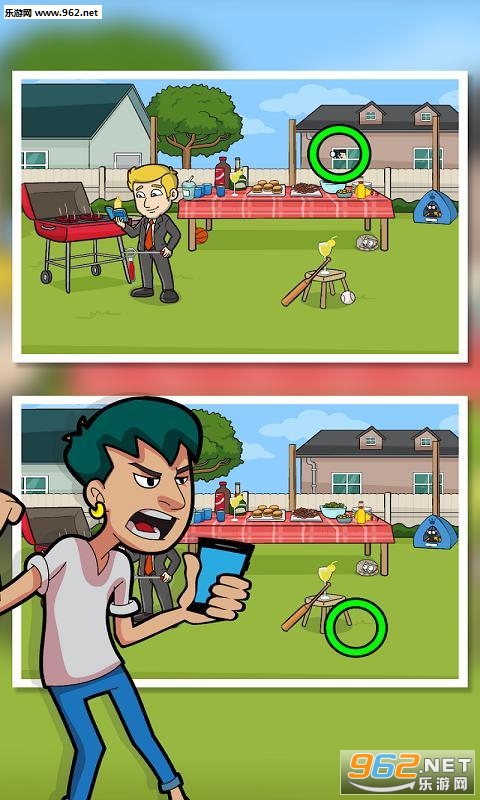 Find The Differences: Online(你能找出其中的线索吗安卓版)截图2