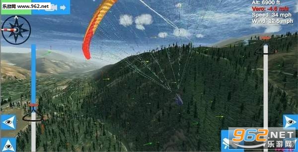 Glider Sim(����ɡģ������׿��)v1.4��ͼ0