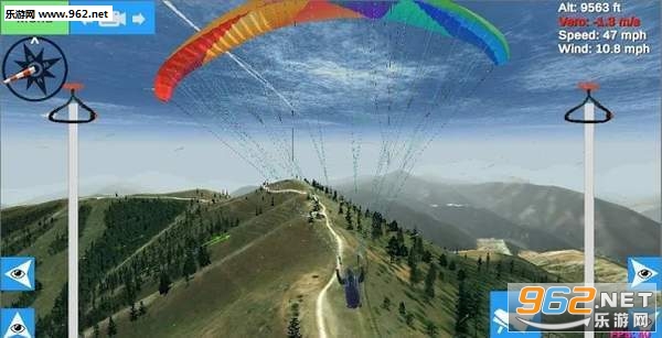 Glider Sim(����ɡģ������׿��)v1.4��ͼ1