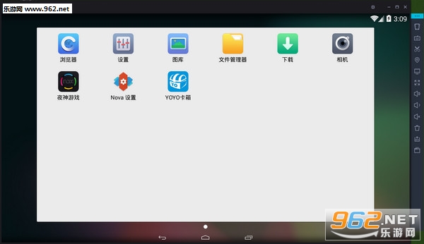 ҹ��׿ģ�������¹ٷ���v6.5.0.0��ͼ1