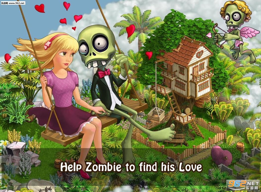 Zombie Castaways(��ʬ�Ҵ������°�)��ͼ1
