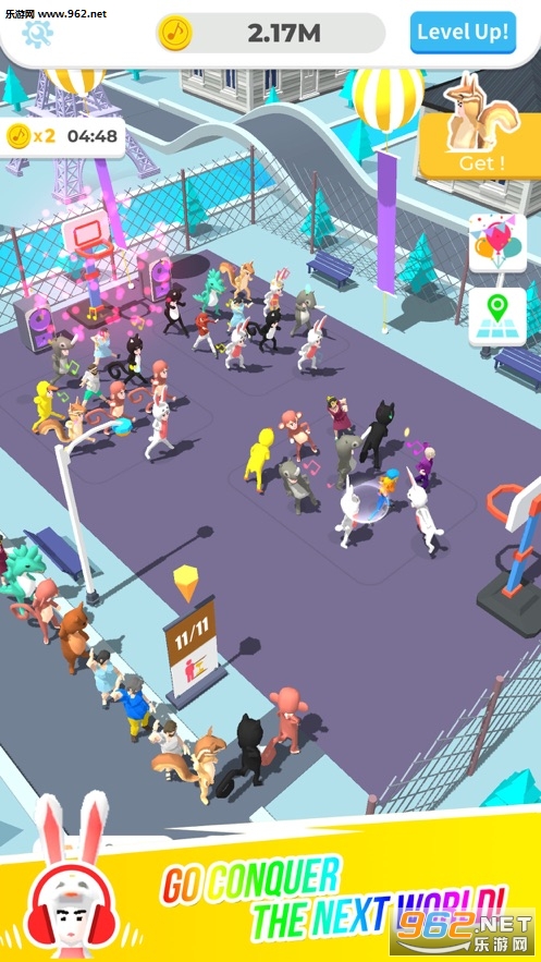 �㳡����Idle Square Dance�ٷ���v1.0.2��ͼ1