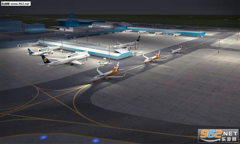 World of Airports(世界级航空机场游戏)截图2
