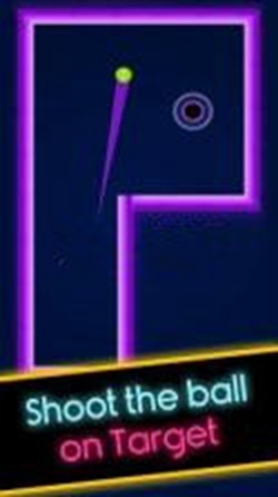 Neon Mini Golf(�޺�����߶���׿��)��ͼ2