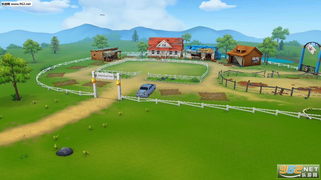 Horse Story(�ҵ��������°�׿���°�)��ͼ0