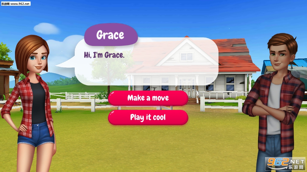 Horse Story(�ҵ��������°�׿���°�)��ͼ1