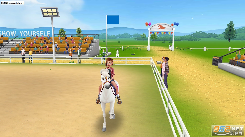 Horse Story(�ҵ��������°�׿���°�)��ͼ5